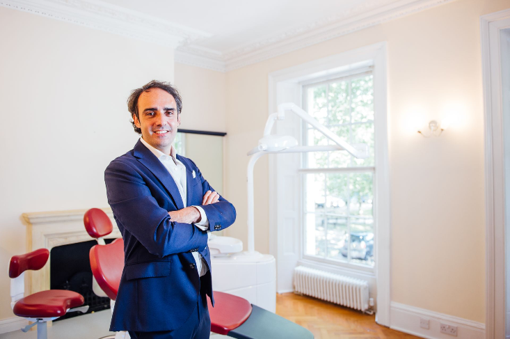 Dental Implant Expert Dr Alfonso Rao